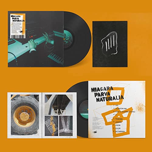 NIAGARA - PARVA NATURALIA (140G) (VINYL)