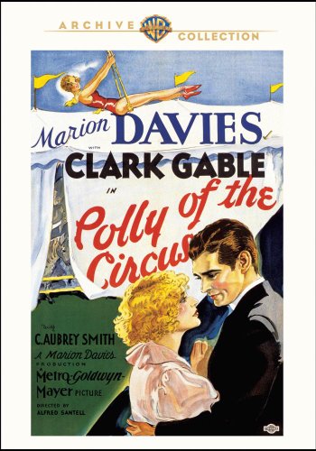 POLLY OF THE CIRCUS - DVD-WARNER ARCHIVE