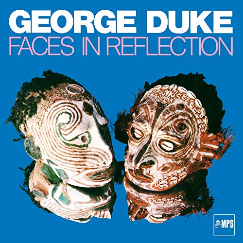 GEORGE DUKE - FACES IN REFLECTION (CD)