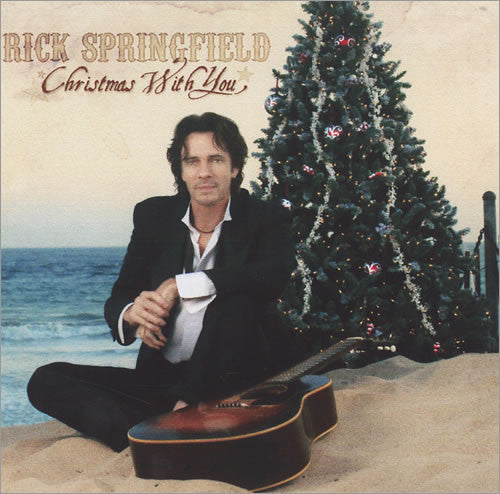 SPRINGFIELD, RICK - CHRISTMAS WITH YOU