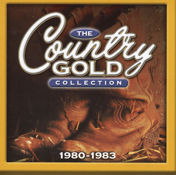 VARIOUS - COUNTRY GOLD COLLECTION: 1980-1983