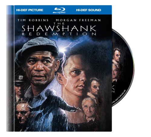 SHAWSHANK REDEMPTION - BLU-DIGIBOOK