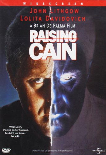 RAISING CAIN (WIDESCREEN) (BILINGUAL)