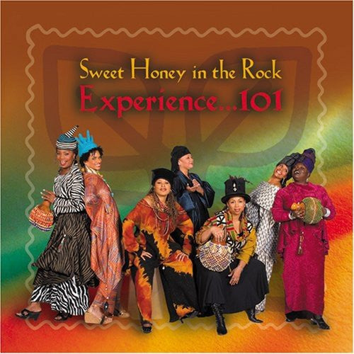 SWEET HONEY IN THE ROCK - EXPERIENCE 101