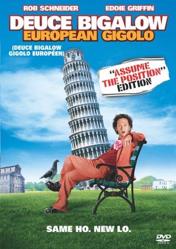 DEUCE BIGALOW: EUROPEAN GIGOLO BILINGUAL