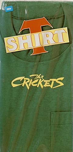 CRICKETS - T-SHIRT