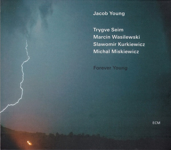 YOUNG, JACOB - FOREVER YOUNG