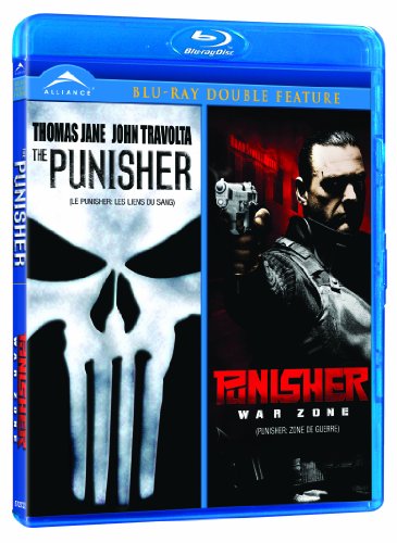 PUNISHER/PUNISHER: WARZONE - BLU