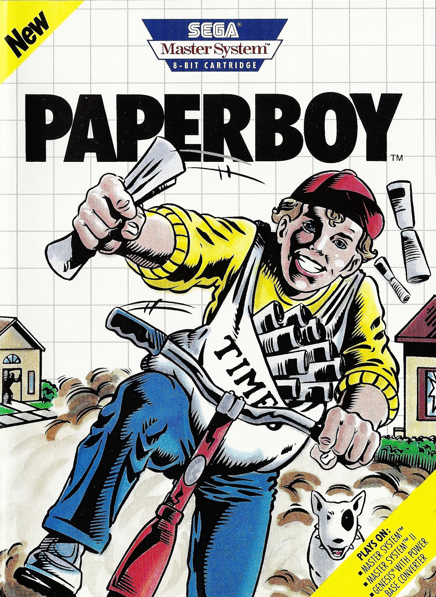 PAPERBOY - MS