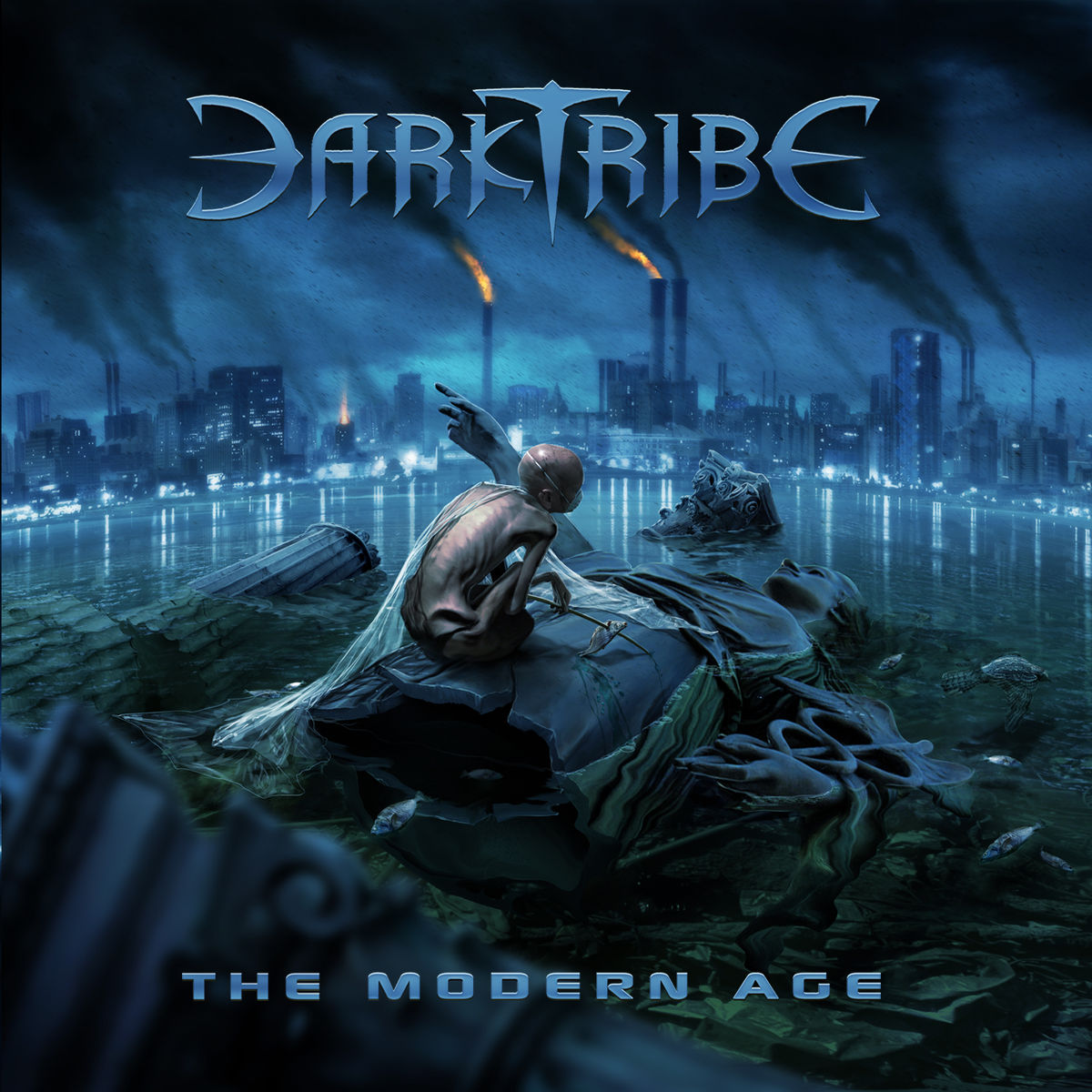 DARKTRIBE - MODERN AGE