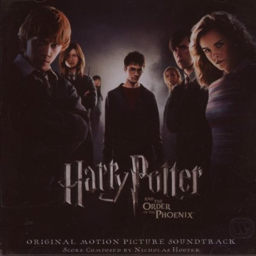 SNDTRK - HARRY POTTER AND THE ORDER OF THE PHOENIX