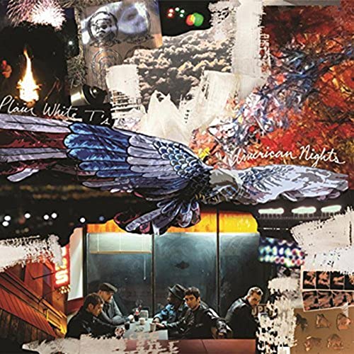PLAIN WHITE T'S - AMERICAN NIGHTS (VINYL)