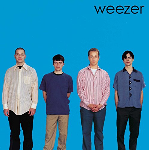 WEEZER - ST (BLUE)