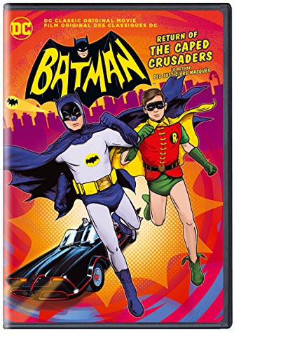 BATMAN: RETURN OF THE CAPED CRUSADERS