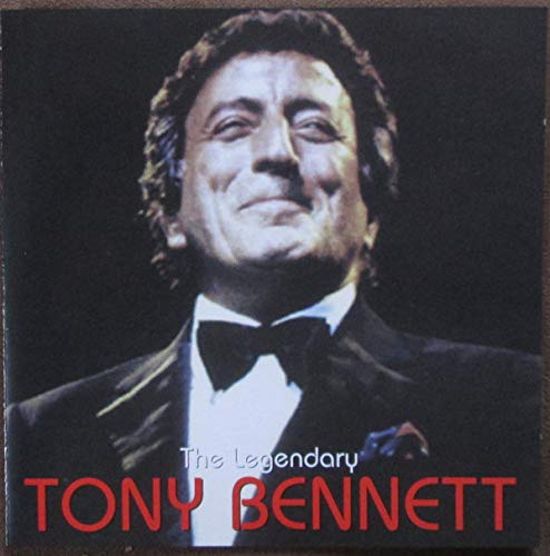 BENNETT, TONY - LEGENDARY