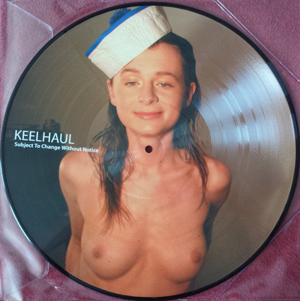 KEELHAUL - SUBJECT TO CHANGE WITHOUT NOTICE