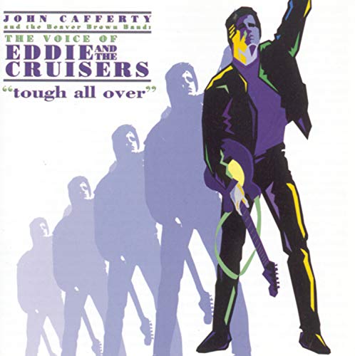 CAFFERTY, JOHN & BEAVER BROWN BAND - TOUGH ALL OVER
