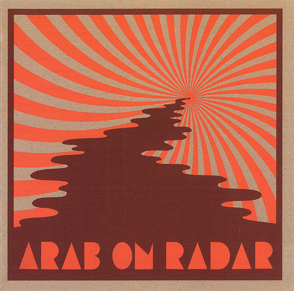 ARAB ON RADAR - SOAK THE SADDLE