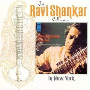 SHANKAR, RAVI - IN NEW YORK