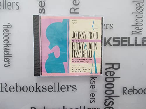 FRIGO, JOHNNY - DEBUT OF A LEGEND