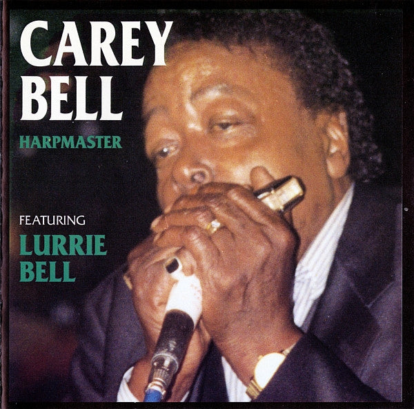 BELL, CAREY - HARPMASTER