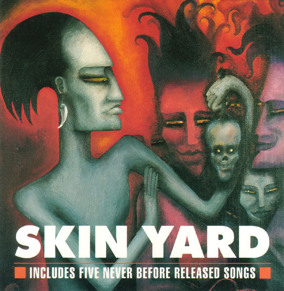 SKIN YARD - ST