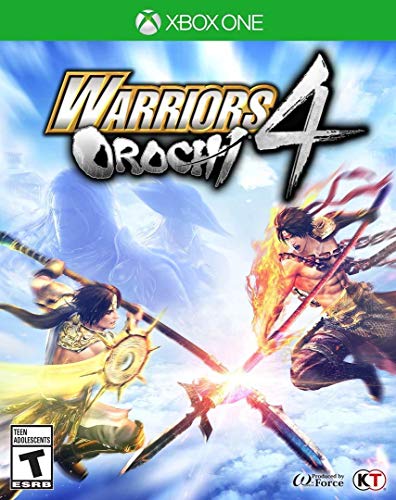 WARRIORS OROCHI 4 - XBXONE