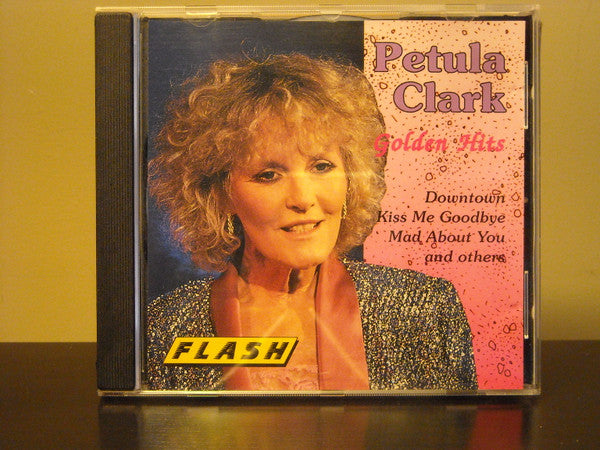 CLARK, PETULA - GOLDEN HITS