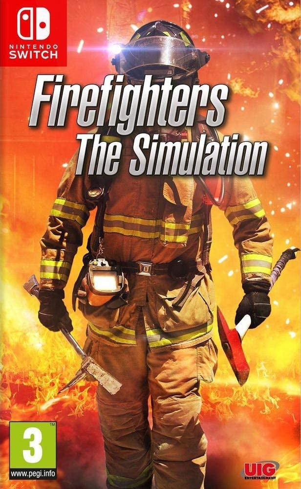 FIREFIGHTERS: THE SIMULATION - SWITCH