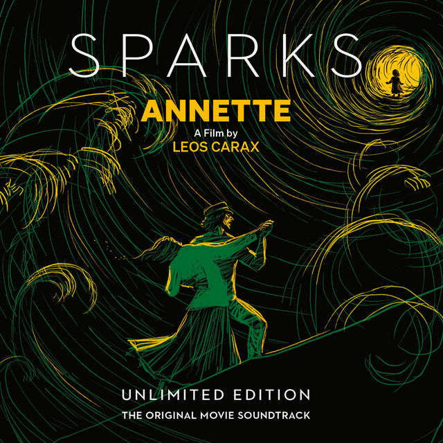 SPARKS - ANNETTE