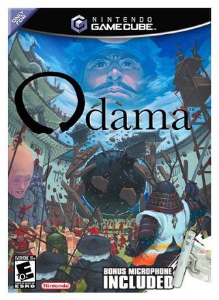 ODAMA (W/MICROPHONE) - GCB