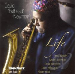NEWMAN, DAVID FATHEAD - LIFE