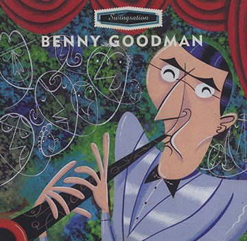 GOODMAN, BENNY - SWINGSATION