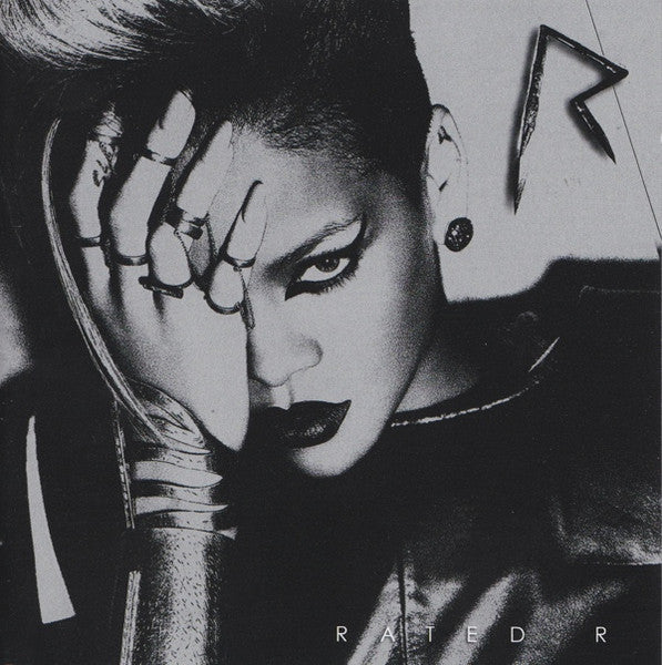 RIHANNA - RATED R (CLEAN)