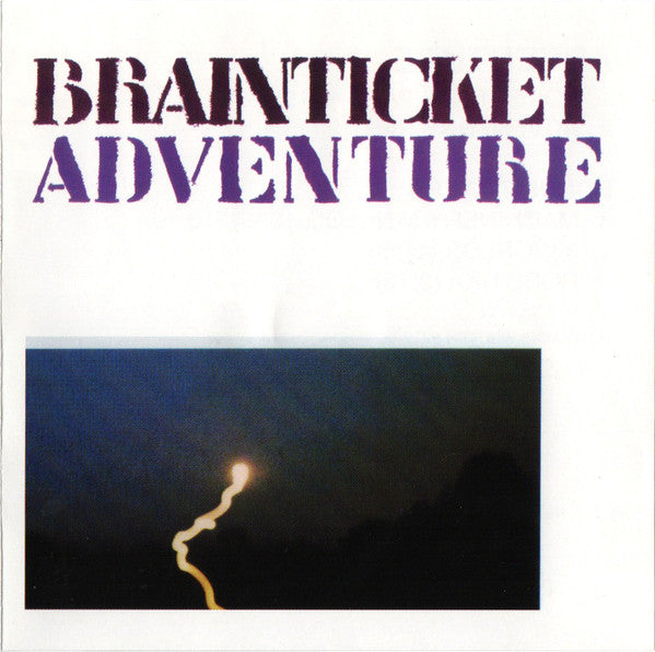 BRAINTICKET - ADVETURE