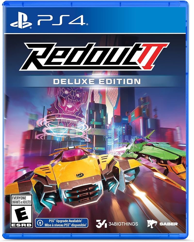 REDOUT 2 (DELUXE EDITION) - PS4