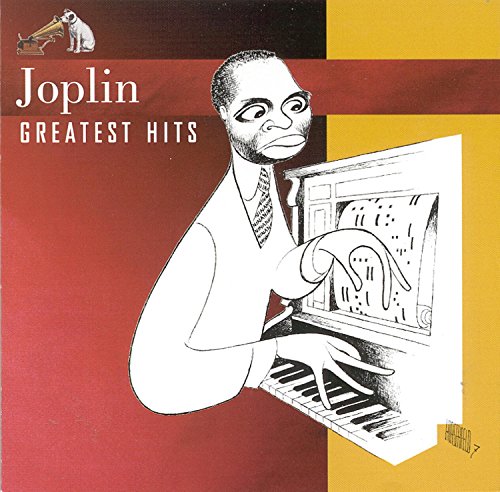 VARIOUS ARTISTS - JOPLIN: SCOTT JOPLIN GREATEST HITS