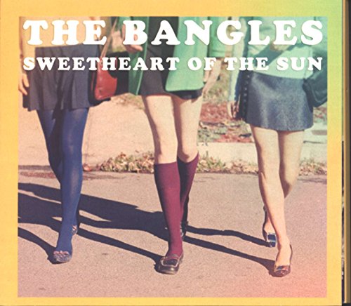 BANGLES - SWEETHEART OF THE SUN