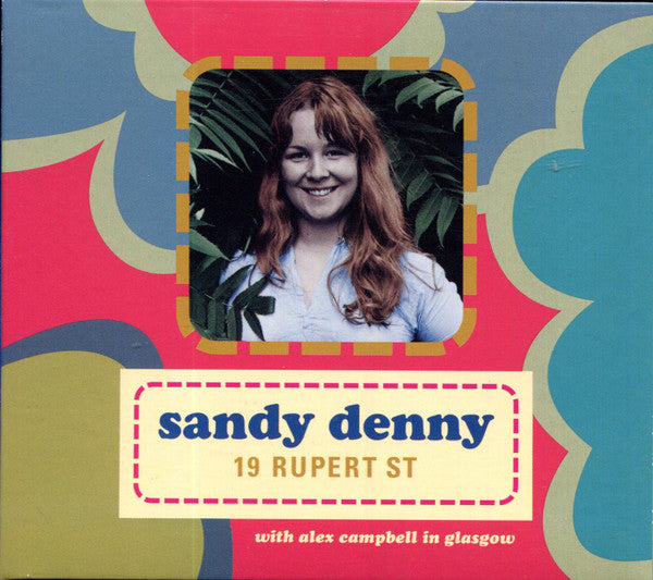 DENNY, SANDY - 19 RUPERT STREET