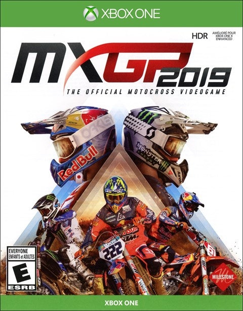 MXGP 2019 - XBXONE