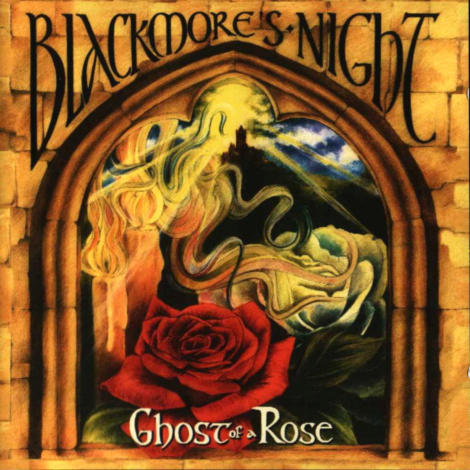 BLACKMORE'S NIGHT - GHOST OF A ROSE (LTD ED)