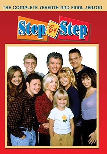 STEP BY STEP - DVD-COMPLETE SEVENTH SEASON