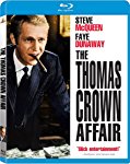 THOMAS CROWN AFFAIR - BLU-1968-STEVE MCQUEEN