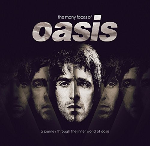 OASIS - MANY FACES OF OASIS 3 CD
