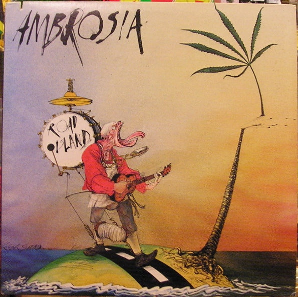 AMBROSIA - ROAD ISLAND
