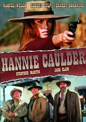 HANNIE CAULDER - DVD