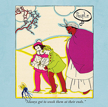 ANIMAL COLLECTIVE - PEOPLE (EP)