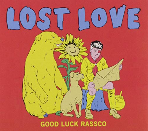 LOST LOVE - GOOD LUCK RASSCO (CD)