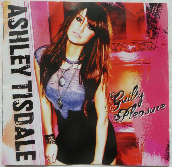 TISDALE, ASHLEY - GUILTY PLEASURE