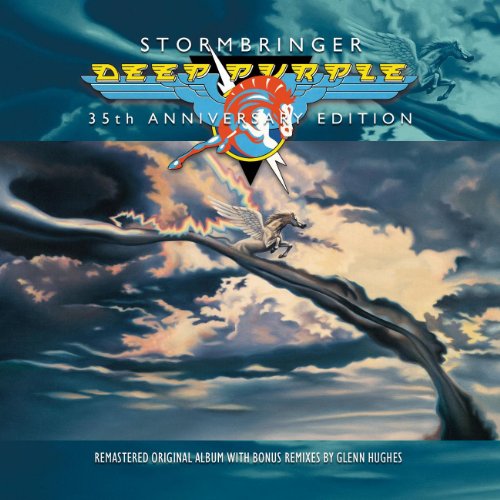 DEEP PURPLE - STORMBRINGER